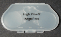 High Power Magnifier